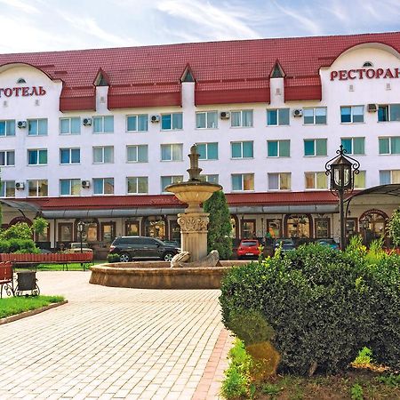 Готель "Дубно" Exterior photo