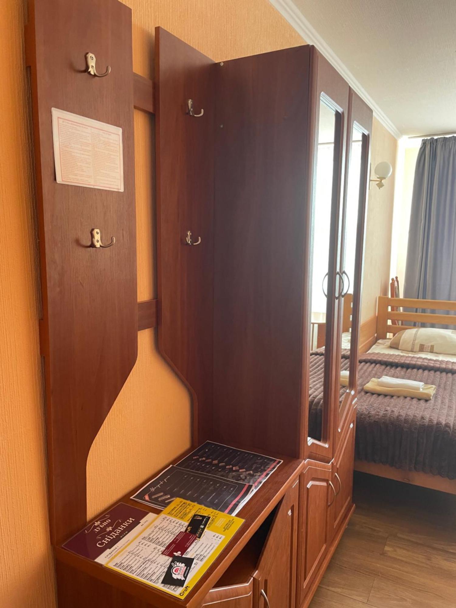 Готель "Дубно" Room photo